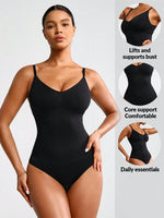 Bodysuit Shapewear Seamless