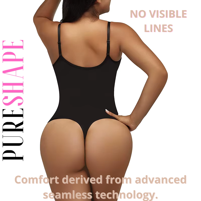 Bodysuit Shapewear Seamless